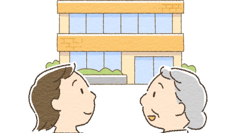 施設訪問
