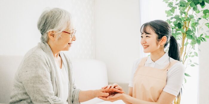 安心な介護